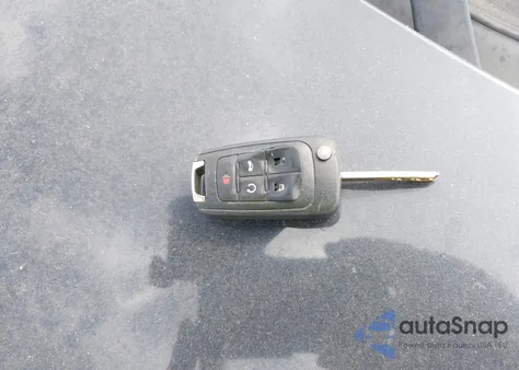 2014 Chevrolet Cruze Diesel z USA, uszkodzony, nr VIN 1G1P75SZ2E7100787